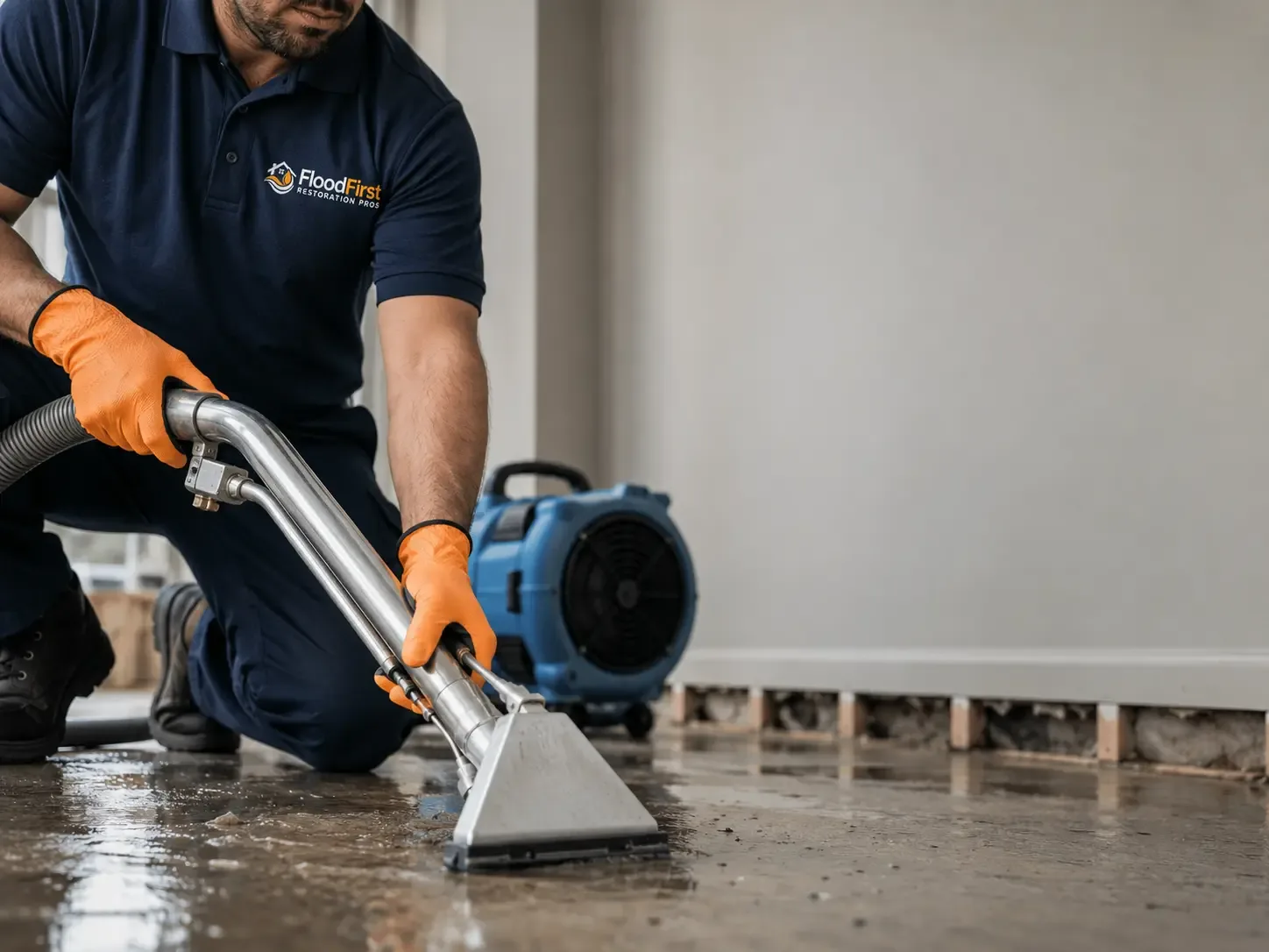 Why choose Flood Damage Restoration in Brookline, MO